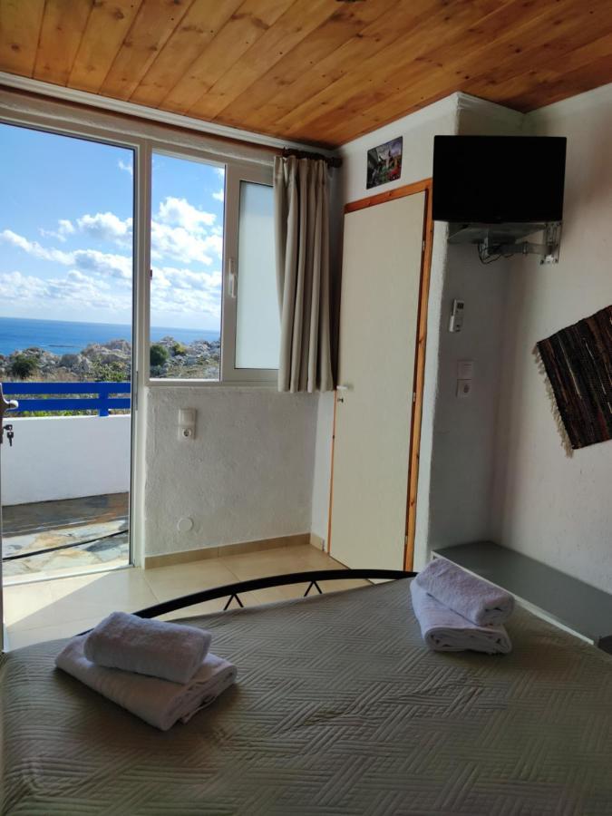 Ioli'S Apartments أرخانجلوس المظهر الخارجي الصورة