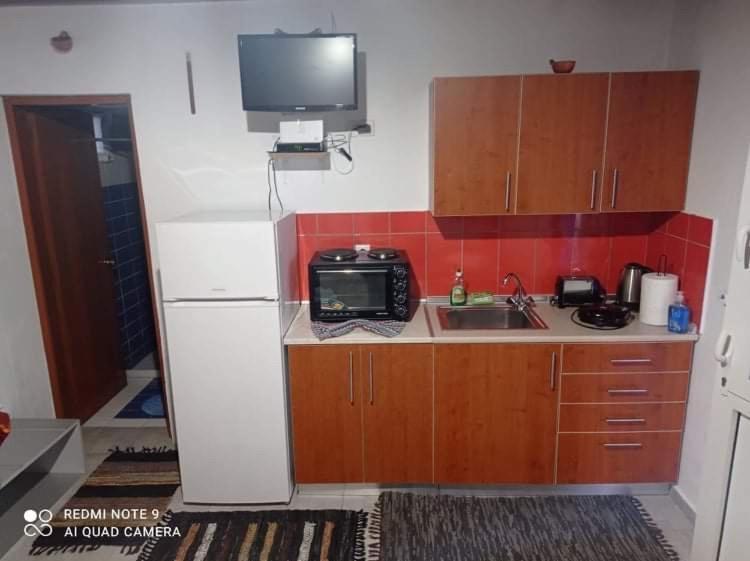 Ioli'S Apartments أرخانجلوس المظهر الخارجي الصورة