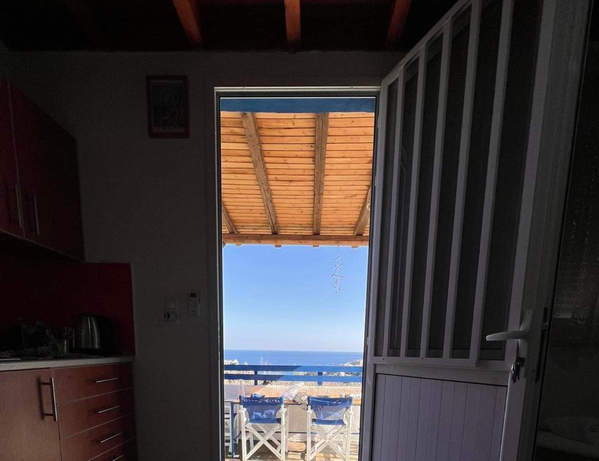 Ioli'S Apartments أرخانجلوس المظهر الخارجي الصورة