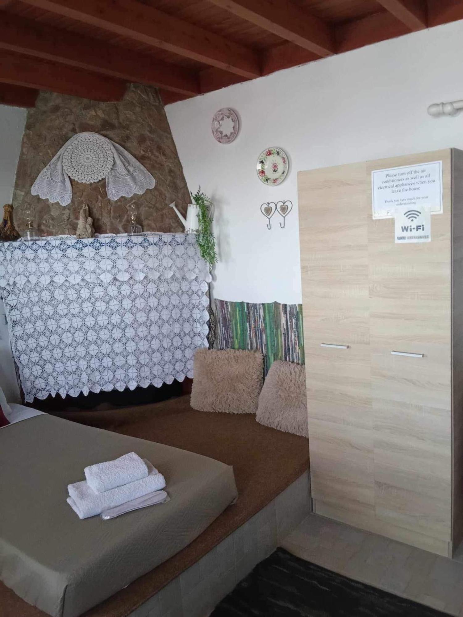 Ioli'S Apartments أرخانجلوس المظهر الخارجي الصورة